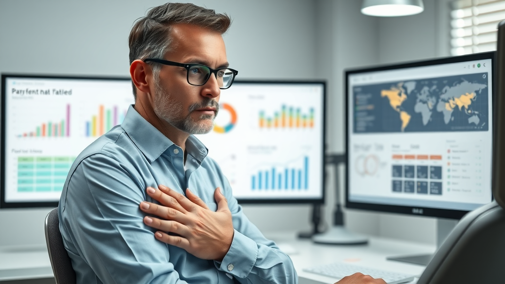 dental practice manager reviewing patient feedback customer experience in dentistry